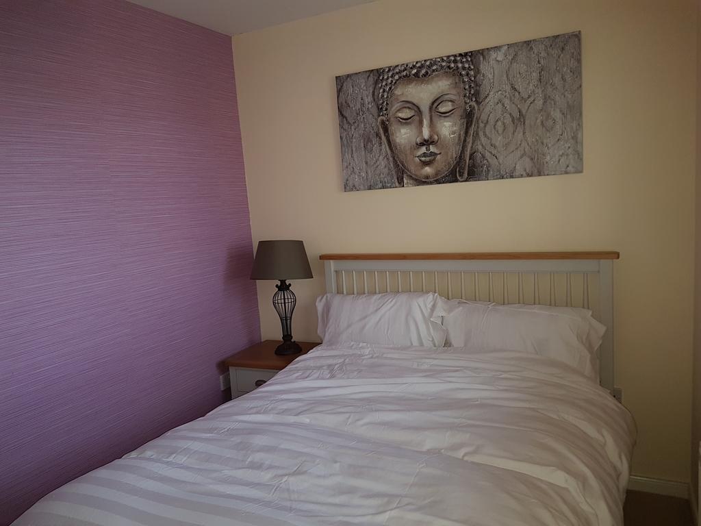 Jane'S Villa Free Parking Inverness Eksteriør billede